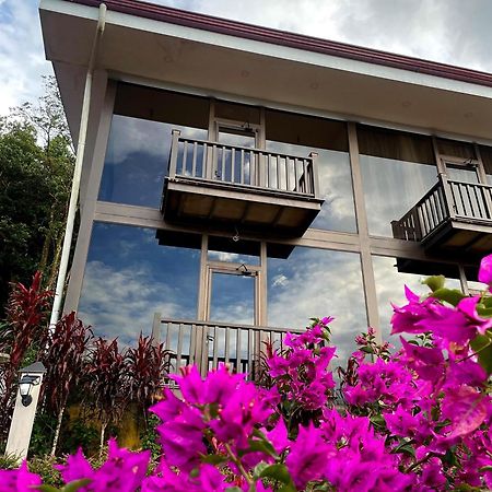 Heliconias Rainforest Lodge 비자구아 외부 사진
