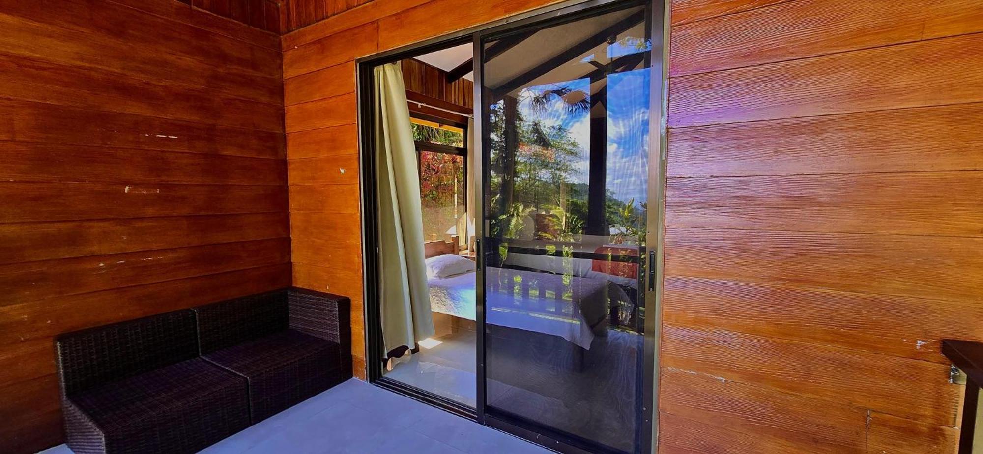 Heliconias Rainforest Lodge 비자구아 외부 사진