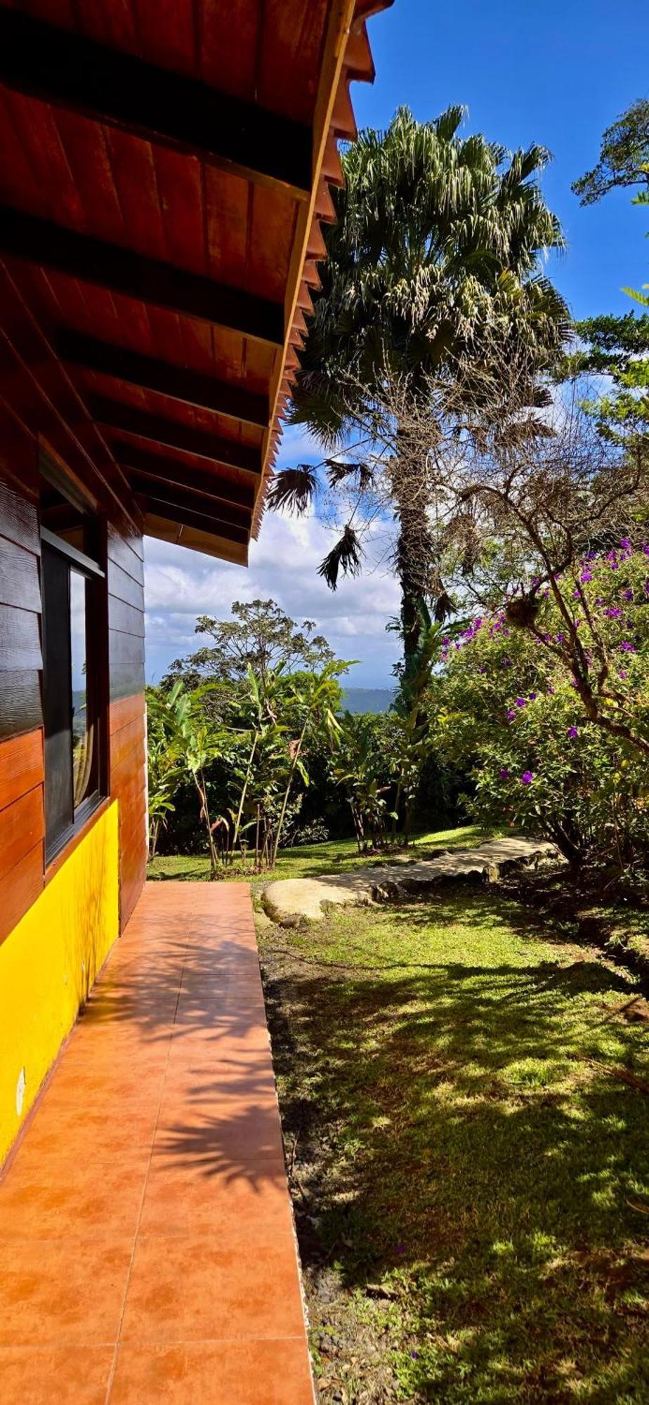 Heliconias Rainforest Lodge 비자구아 외부 사진