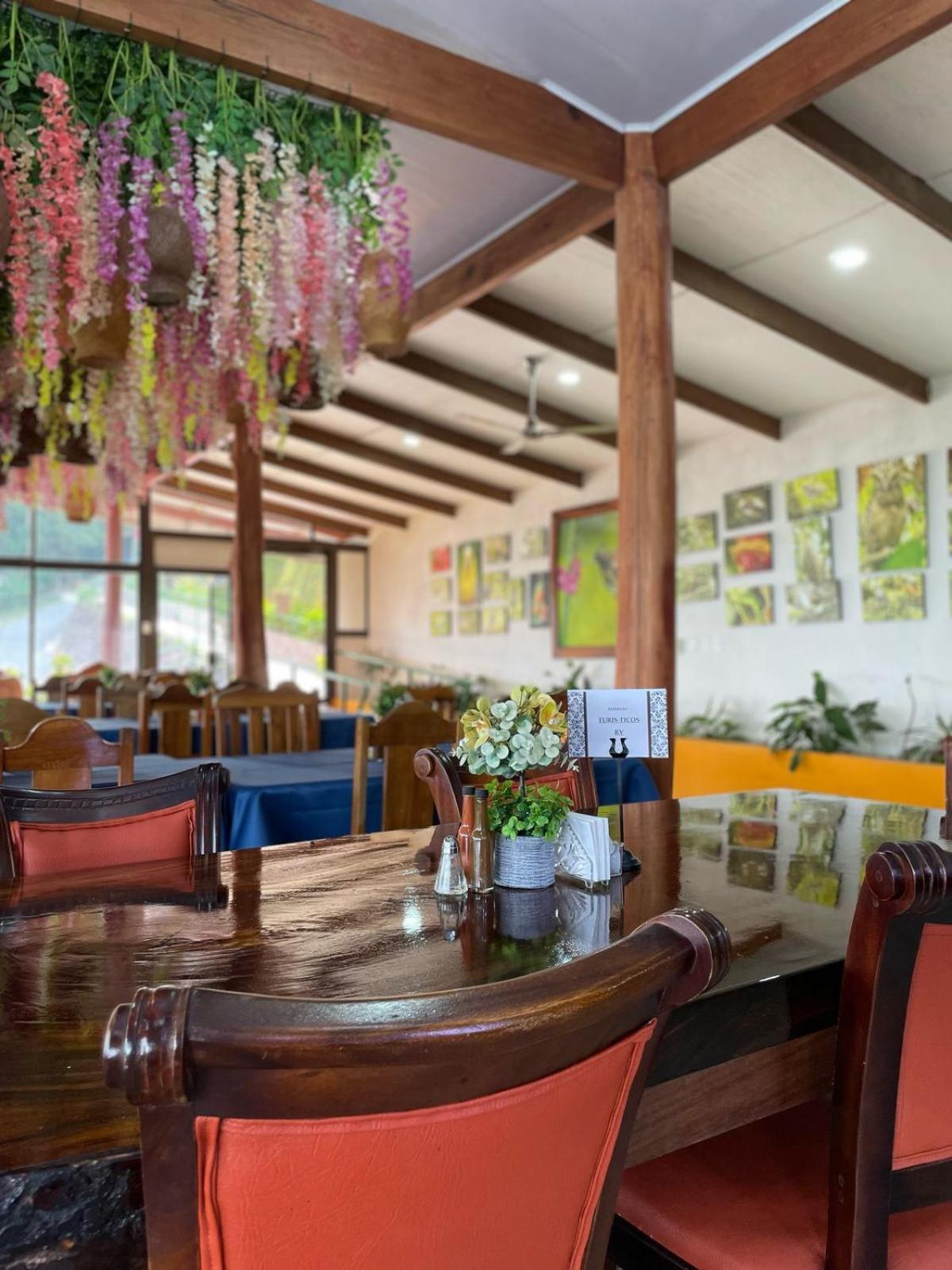 Heliconias Rainforest Lodge 비자구아 외부 사진