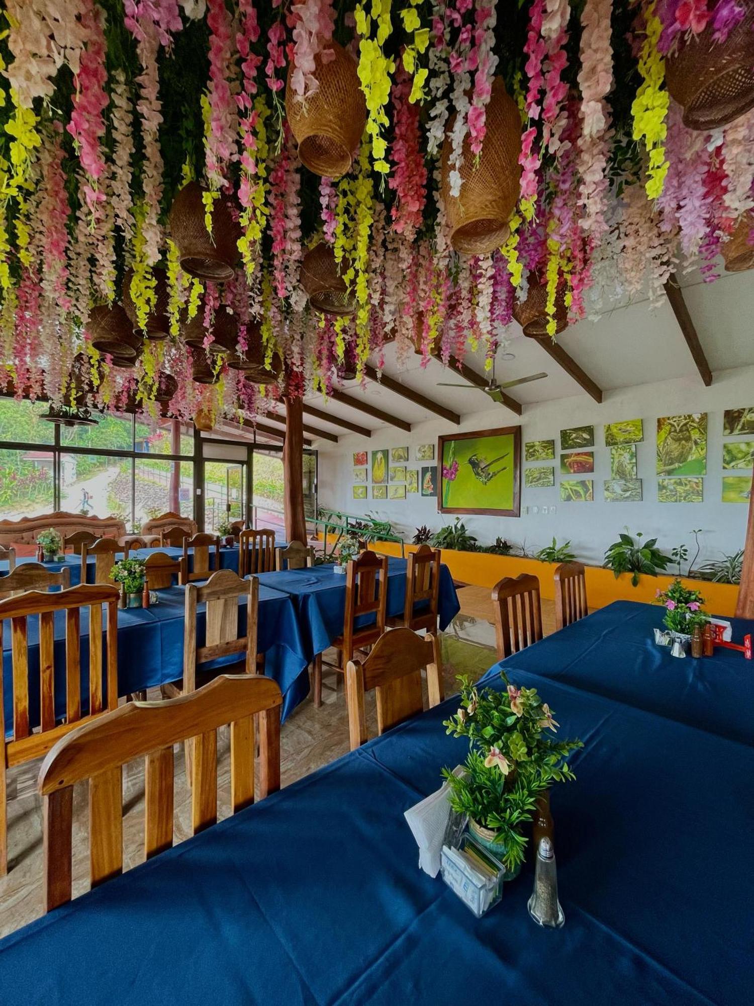 Heliconias Rainforest Lodge 비자구아 외부 사진