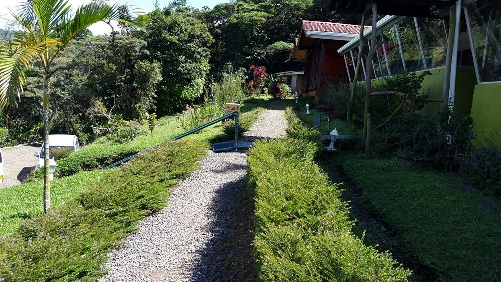 Heliconias Rainforest Lodge 비자구아 외부 사진