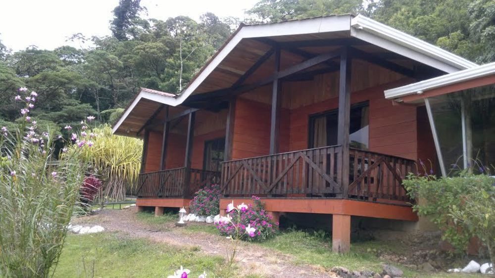 Heliconias Rainforest Lodge 비자구아 외부 사진